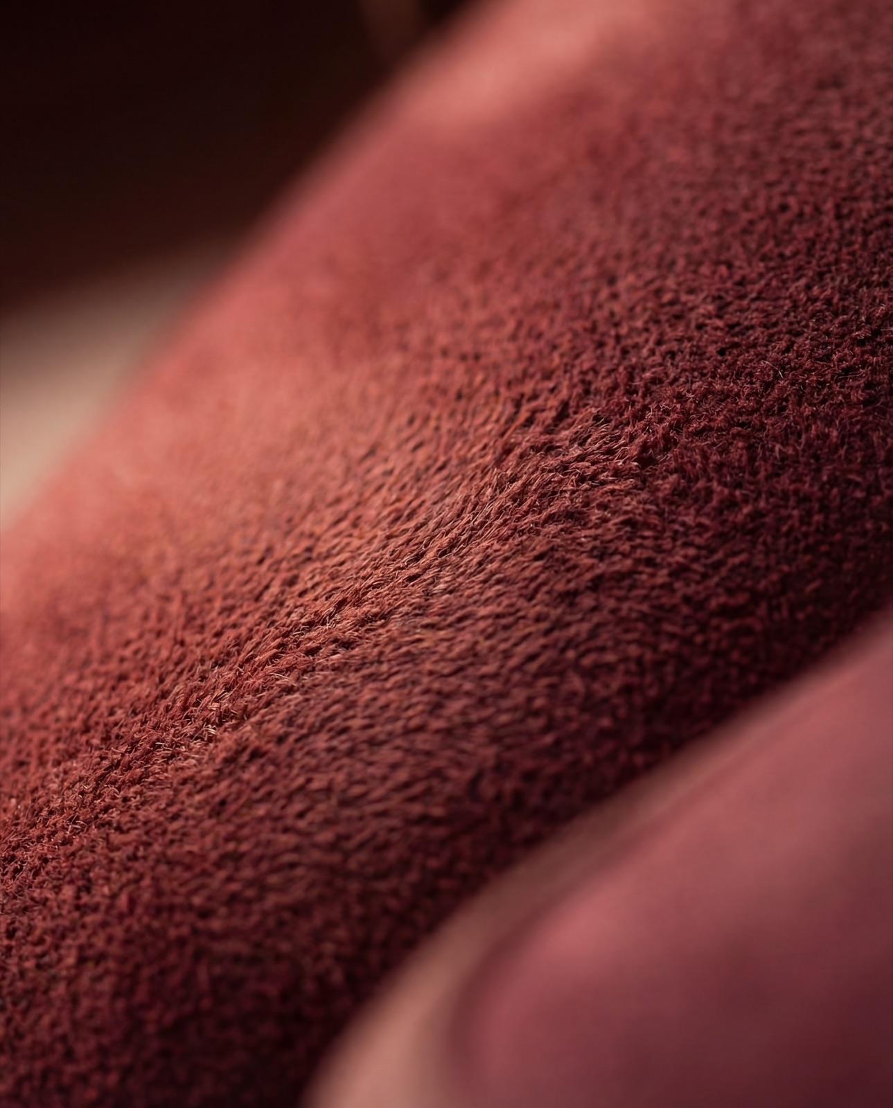 Macro de Gamuza